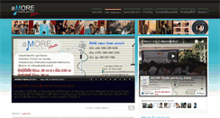 Desktop Screenshot of amore-studio.com